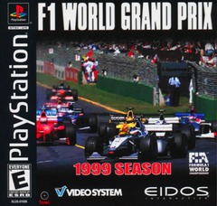 F1 World Grand Prix: 1999 Season