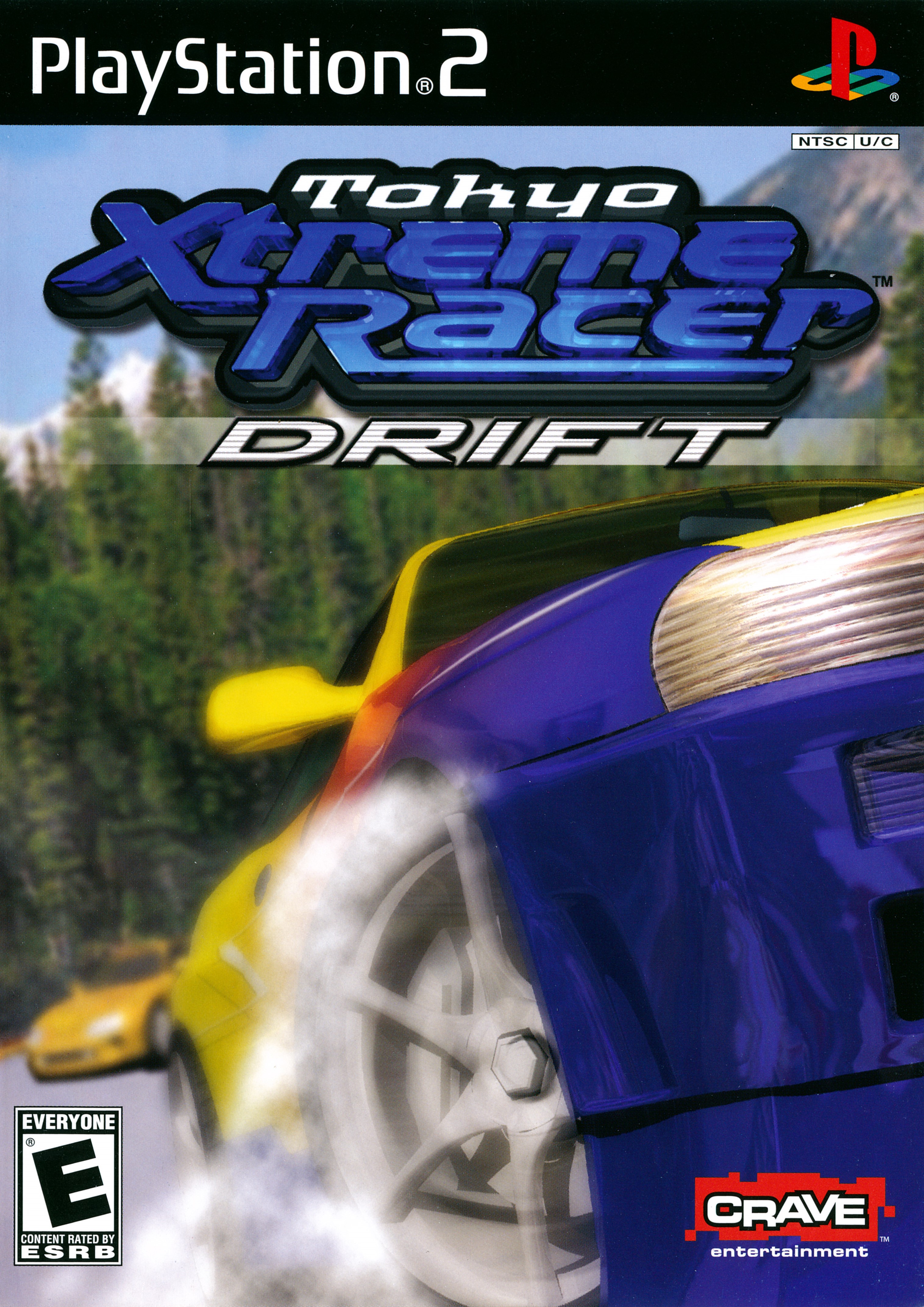 Tokyo Xtreme Racer Drift