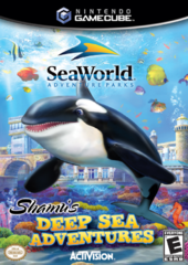 Shamu's Deep Sea Adventure