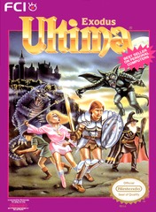 Ultima Exodus