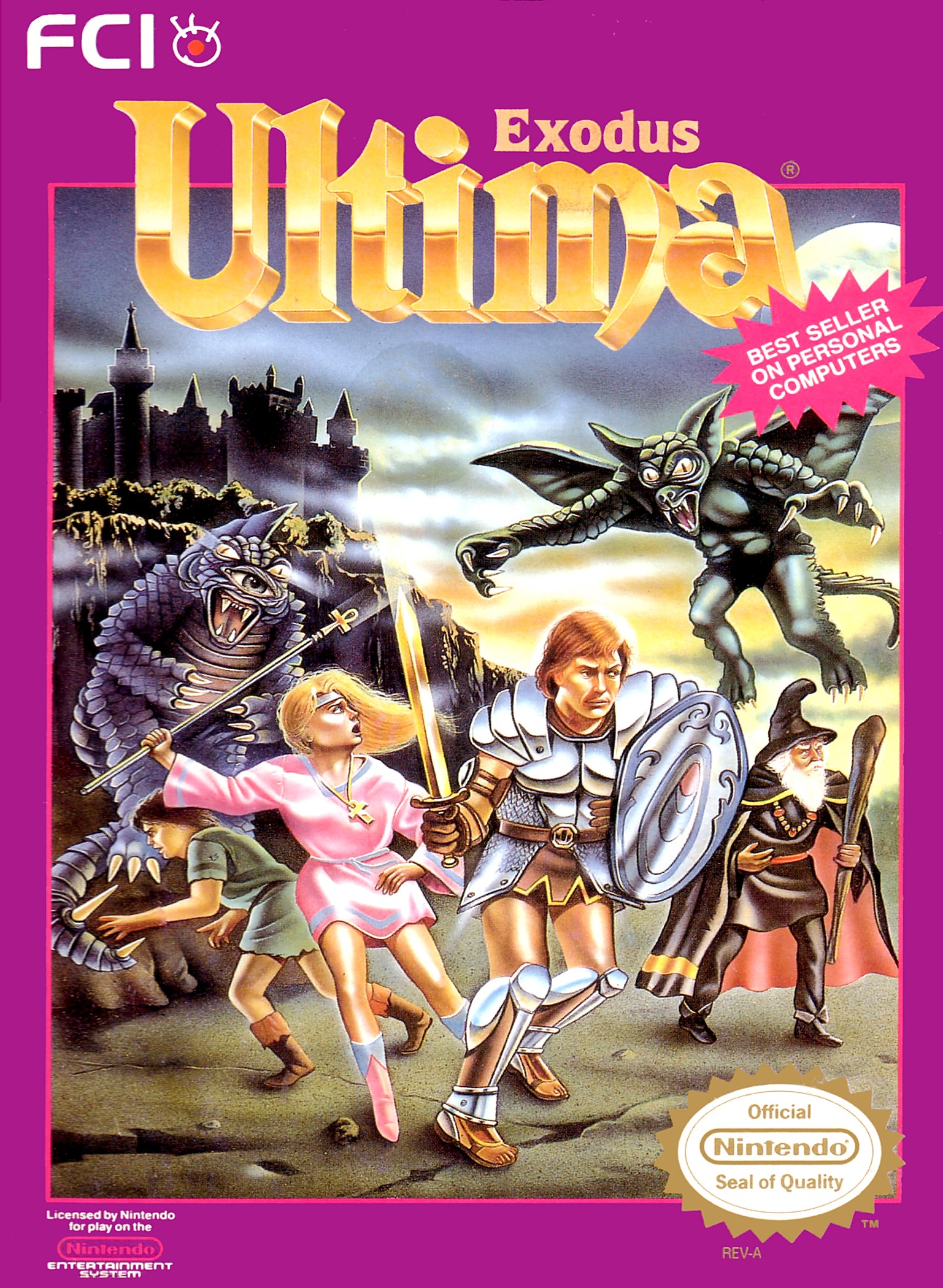 Ultima Exodus