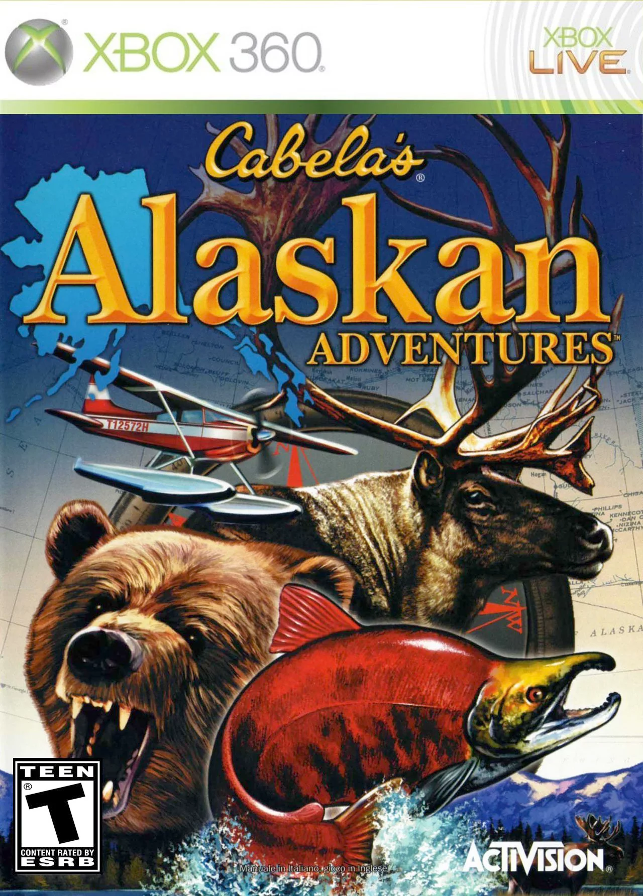 Cabelas Alaskan Adventures