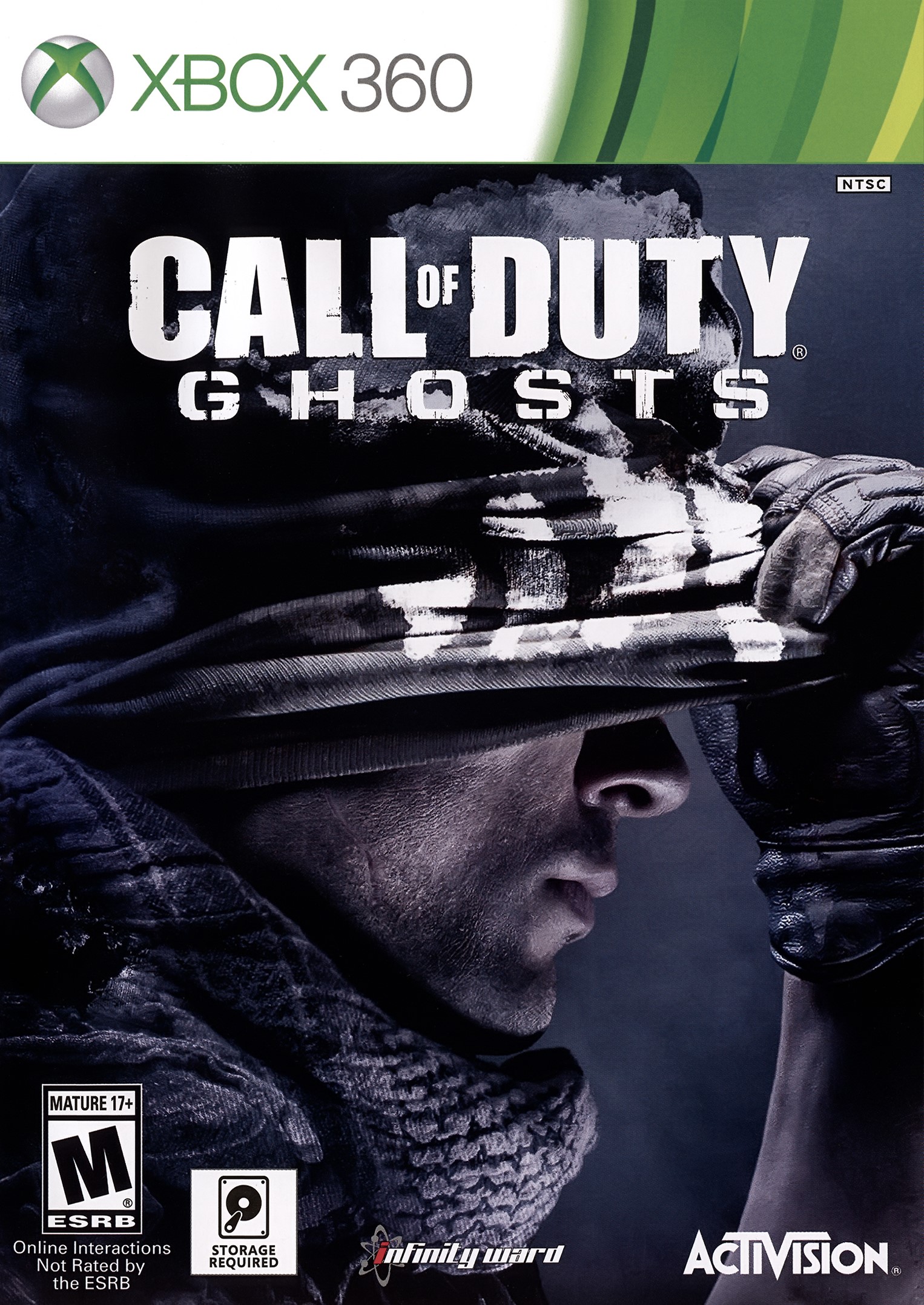 Call of Duty Ghosts