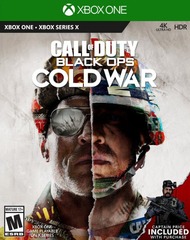 Call of Duty: Black Ops Cold War