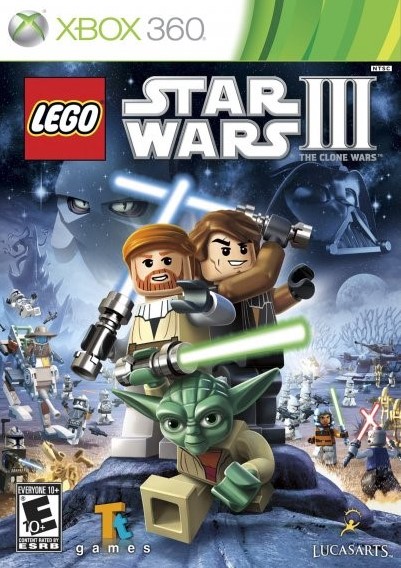 LEGO Star Wars III: The Clone Wars