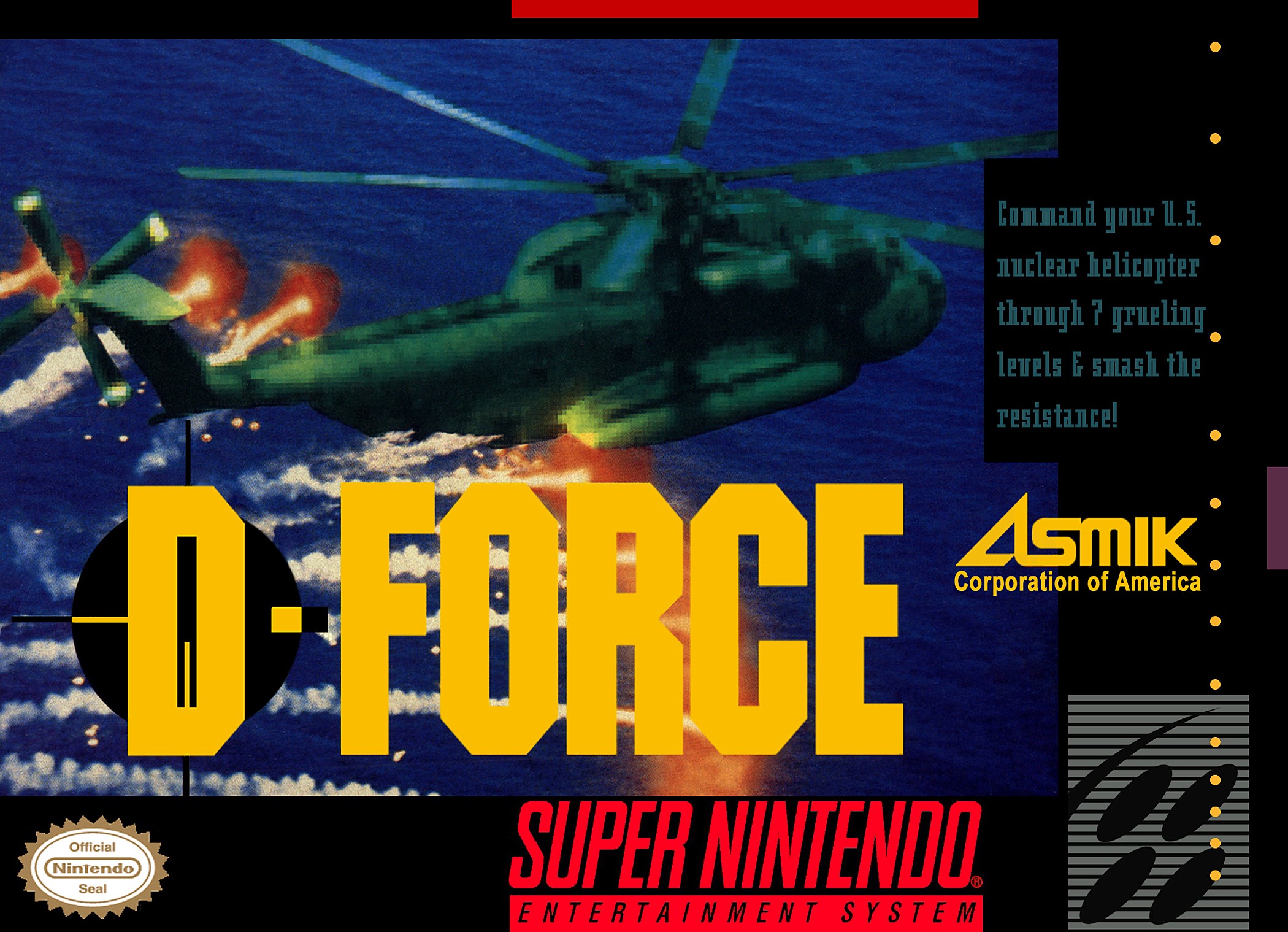 D-Force