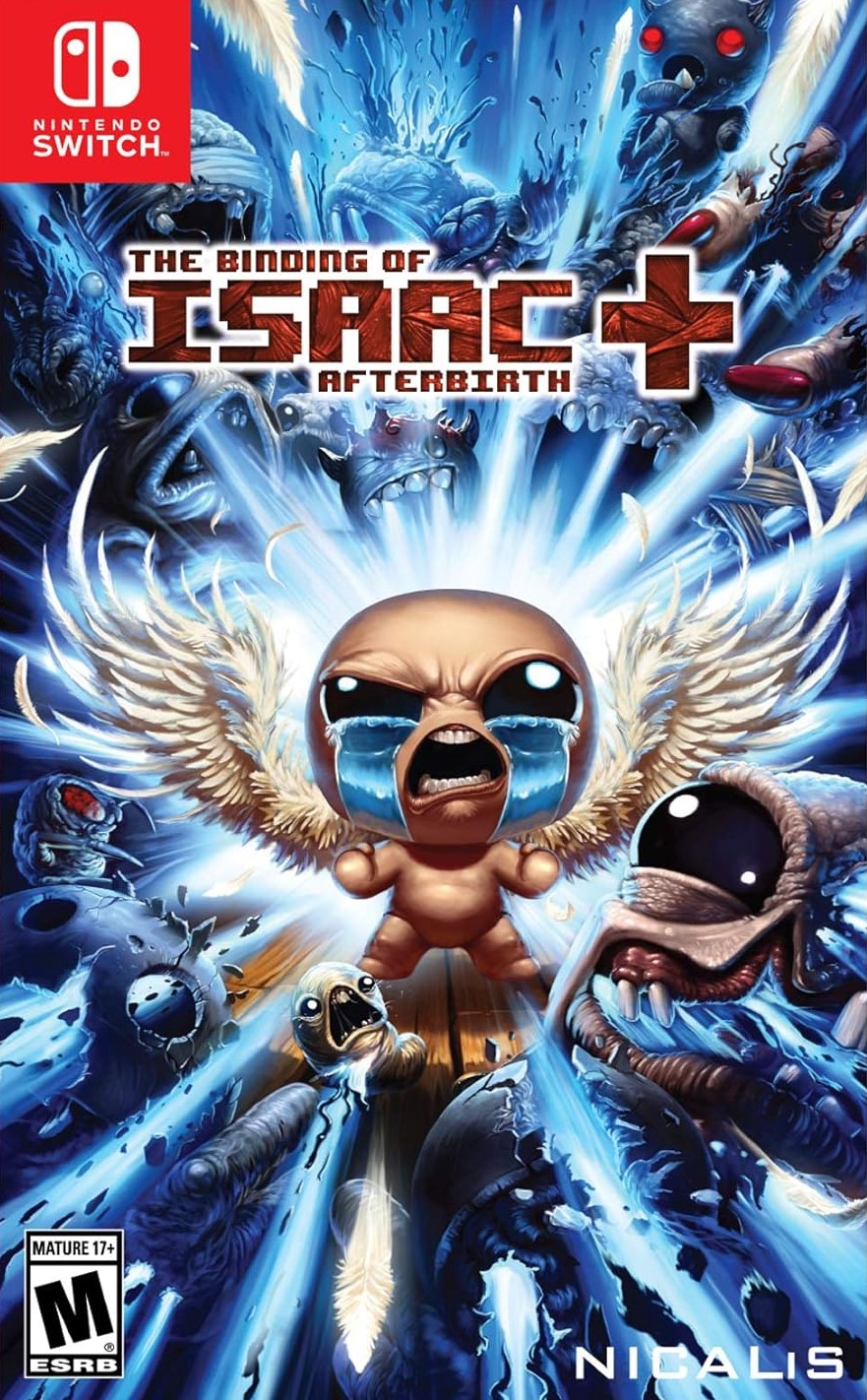 The Binding of Isaac Afterbirth+ [USA1]