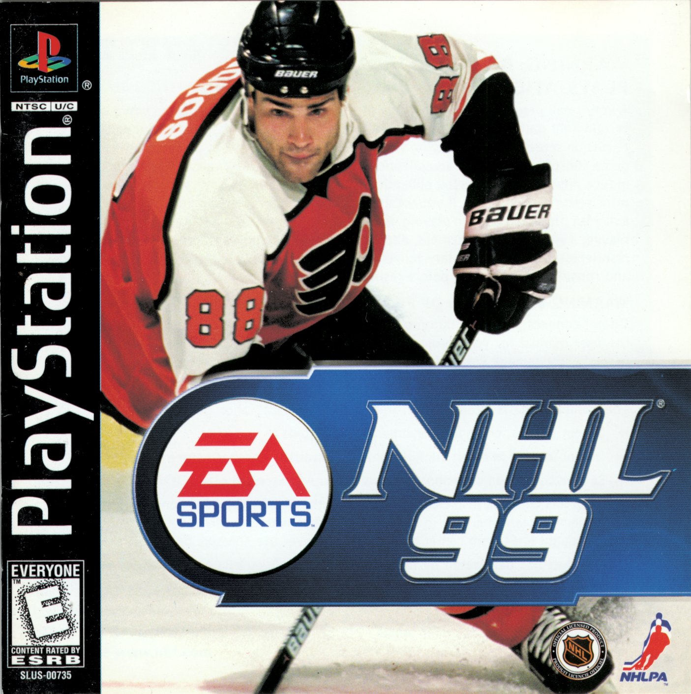 NHL 99