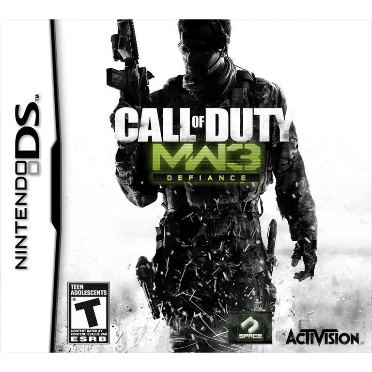 Call of Duty Modern Warfare 3