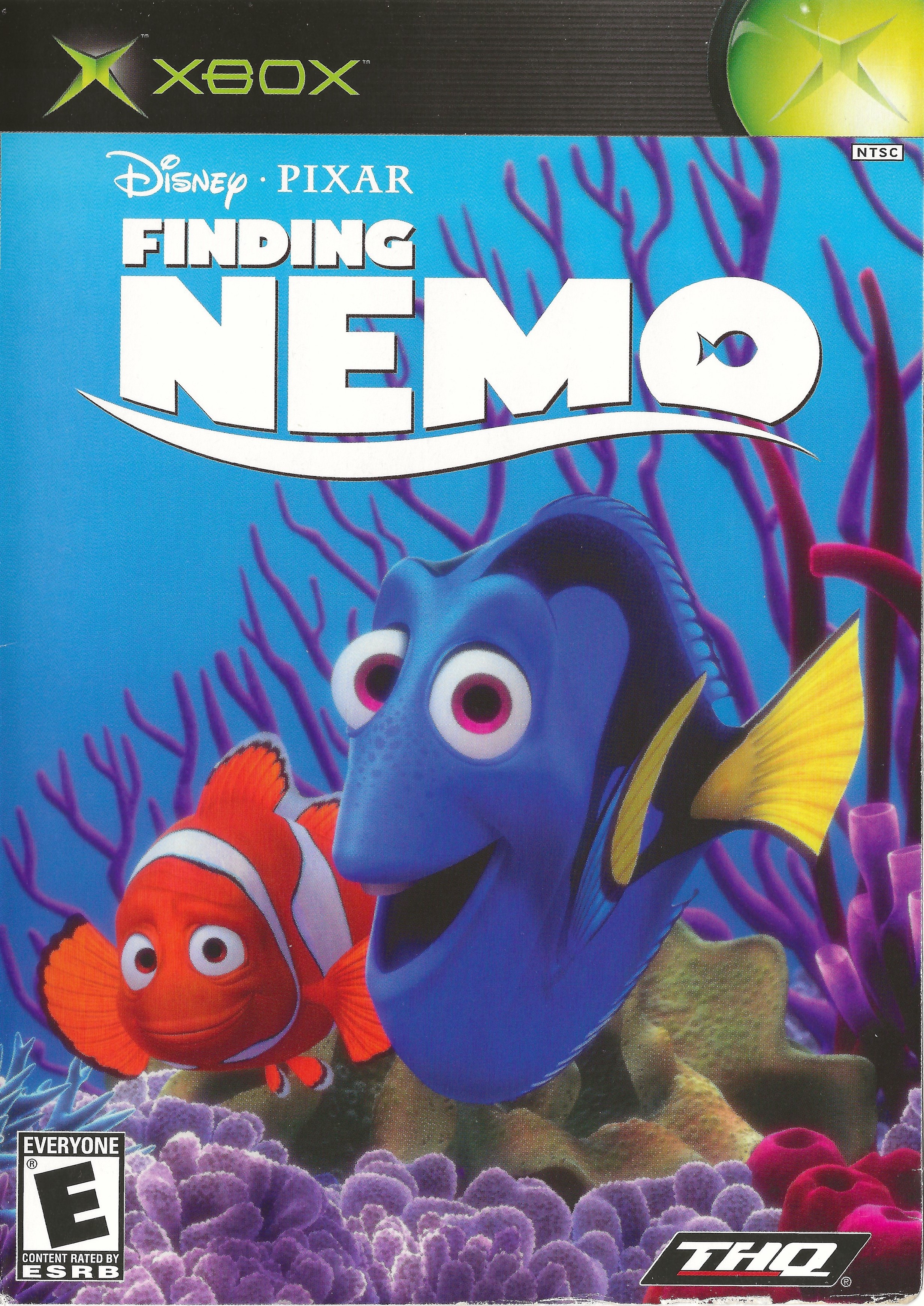 Finding Nemo