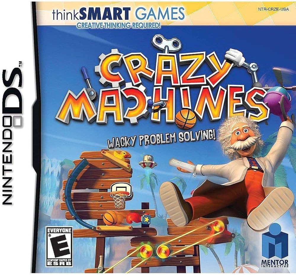 ThinkSmart: Crazy Machines