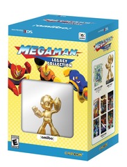 Mega Man Legacy Collection Collector's Edition