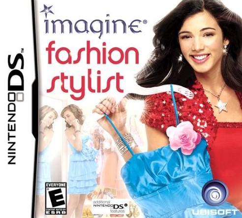 Imagine: Fashion Stylist