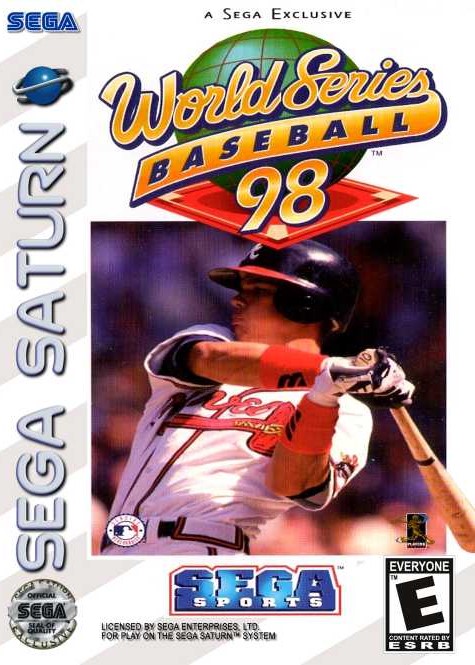 World Series Baseball 98