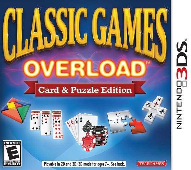 Classic Games Overload