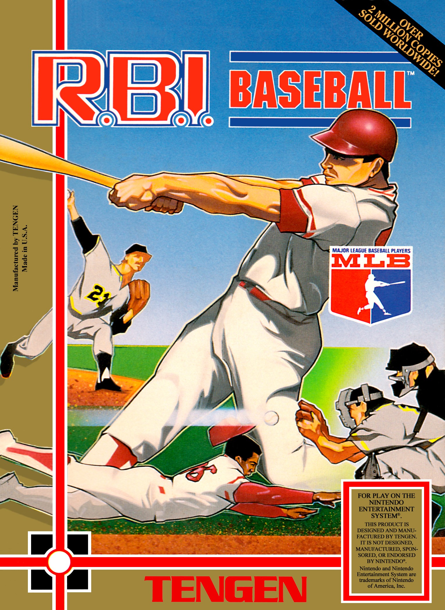 RBI Baseball