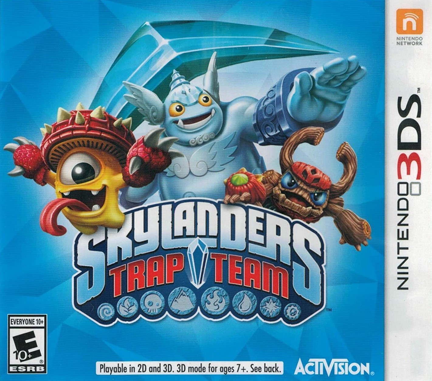 Skylanders Trap Team [Game Only]