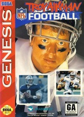 Troy Aikman NFL Football