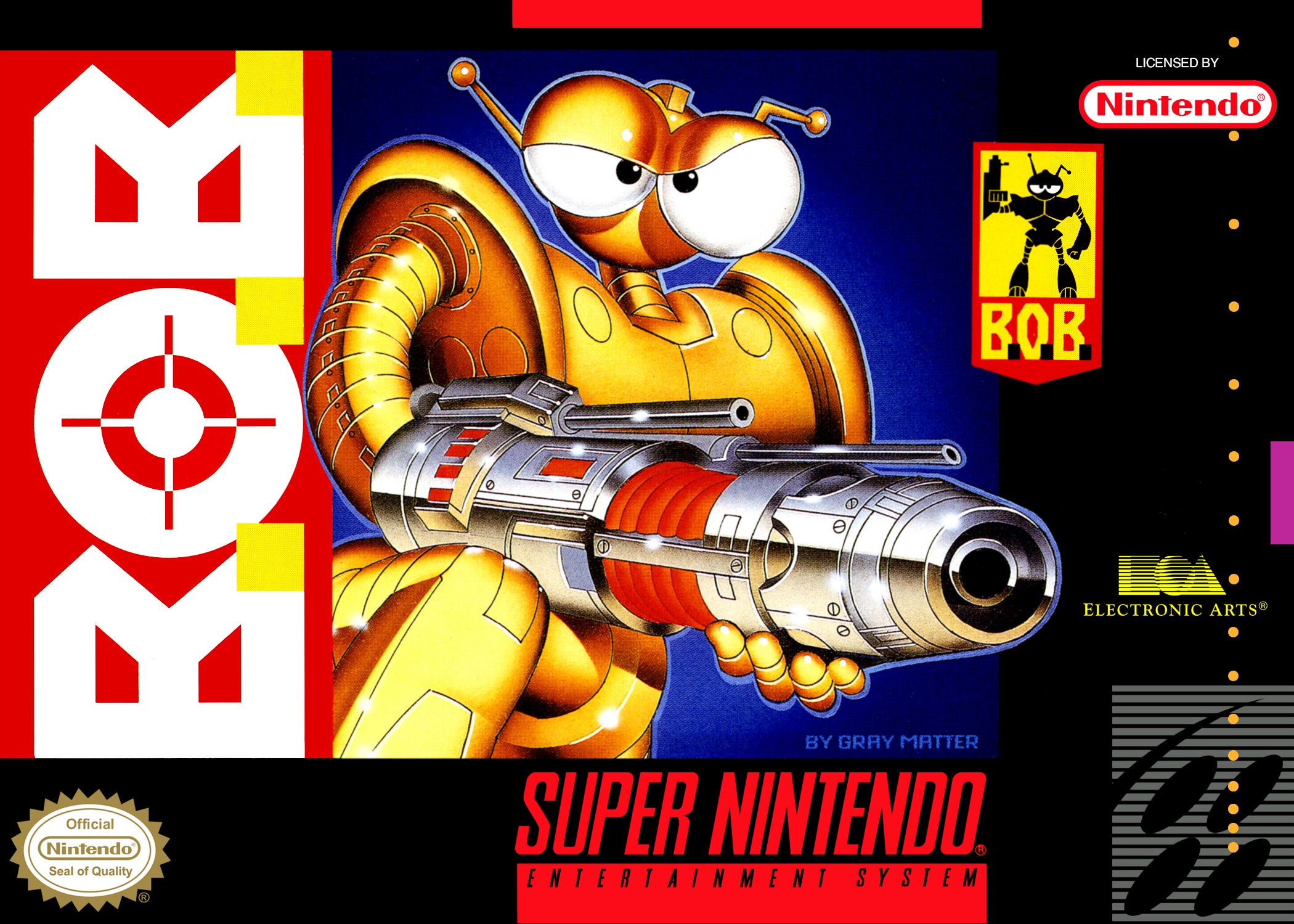 B.O.B.