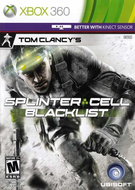 Splinter Cell: Blacklist