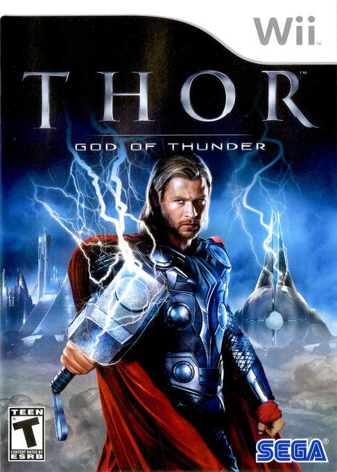 Thor: God of Thunder