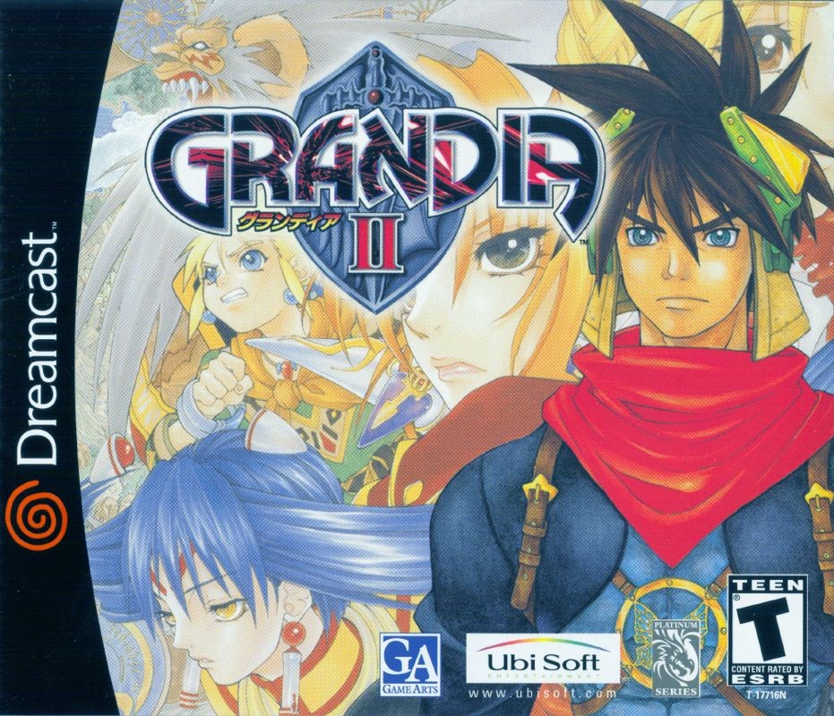 Grandia II