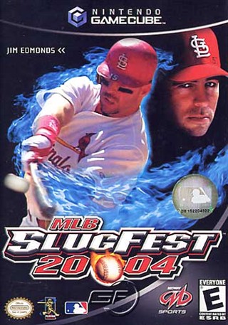 MLB Slugfest 2004