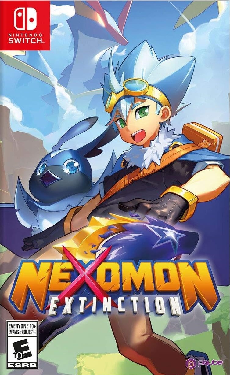Nexomon: Extinction