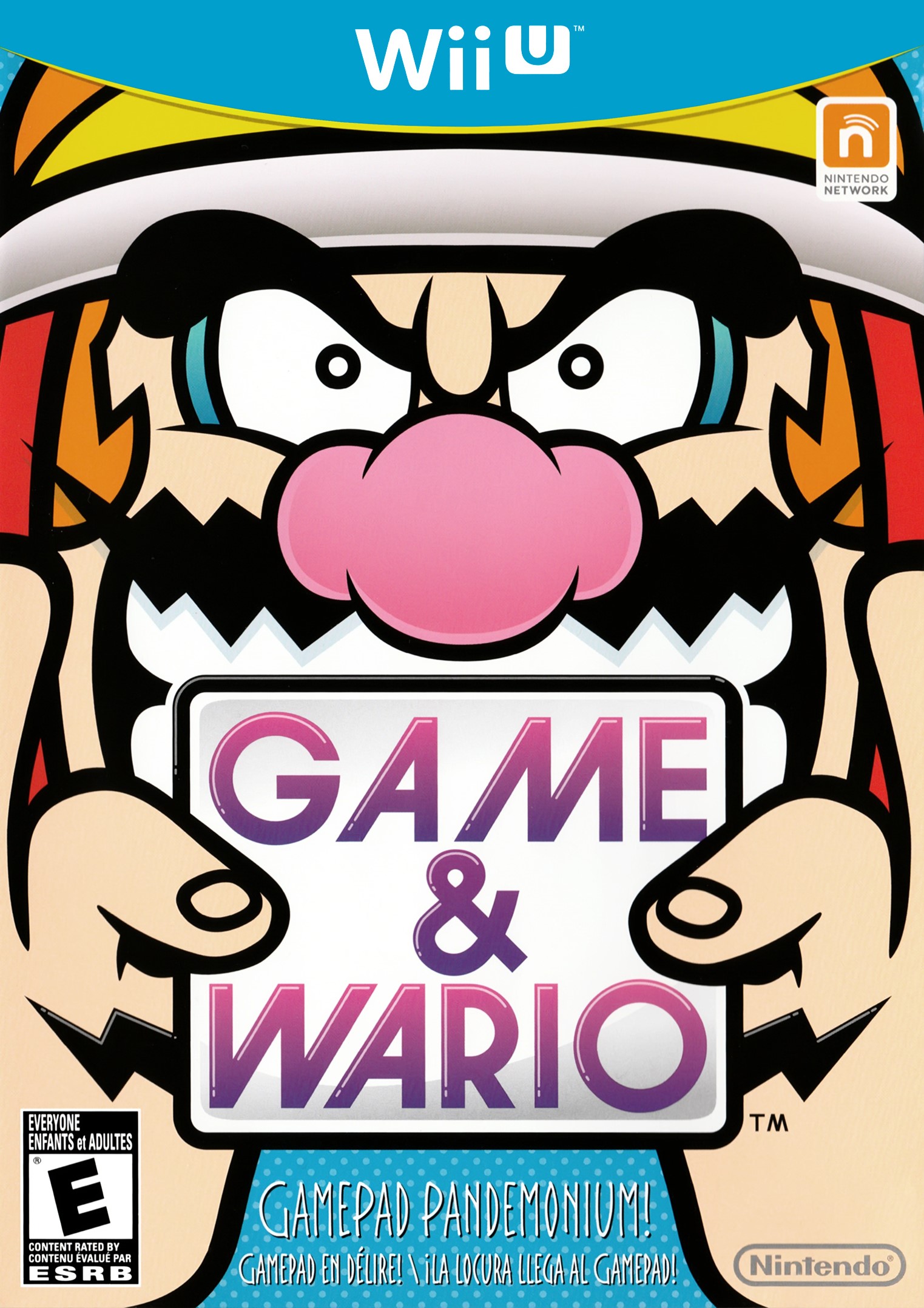 Game & Wario