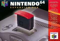 Nintendo 64 Expansion Pak - OEM