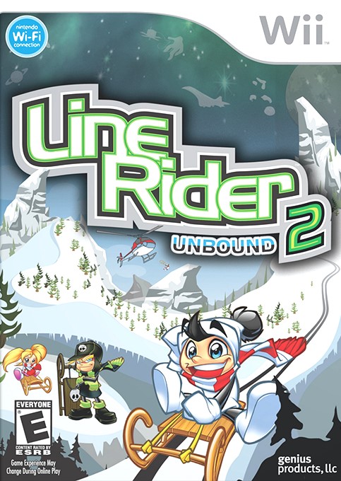 Line Rider 2 Unbound