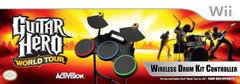 Guitar Hero World Tour Wireless Drum Set - Wii