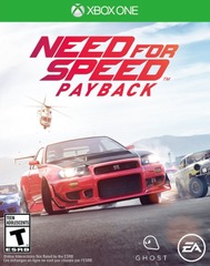 Need for Speed Payback