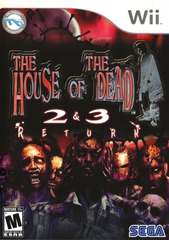 The House of the Dead 2 & 3 Return