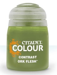 Contrast: Ork Flesh - 18ml
