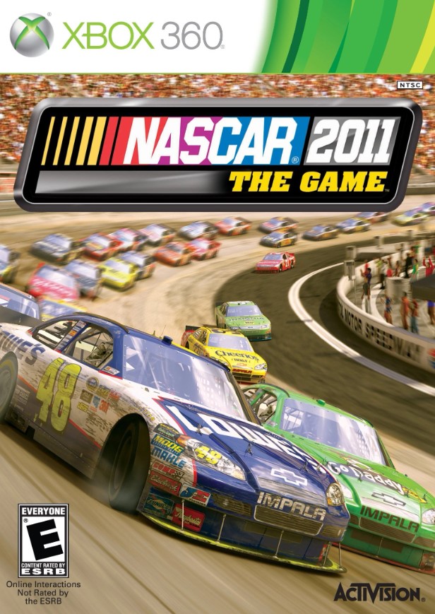 NASCAR 2011: The Game