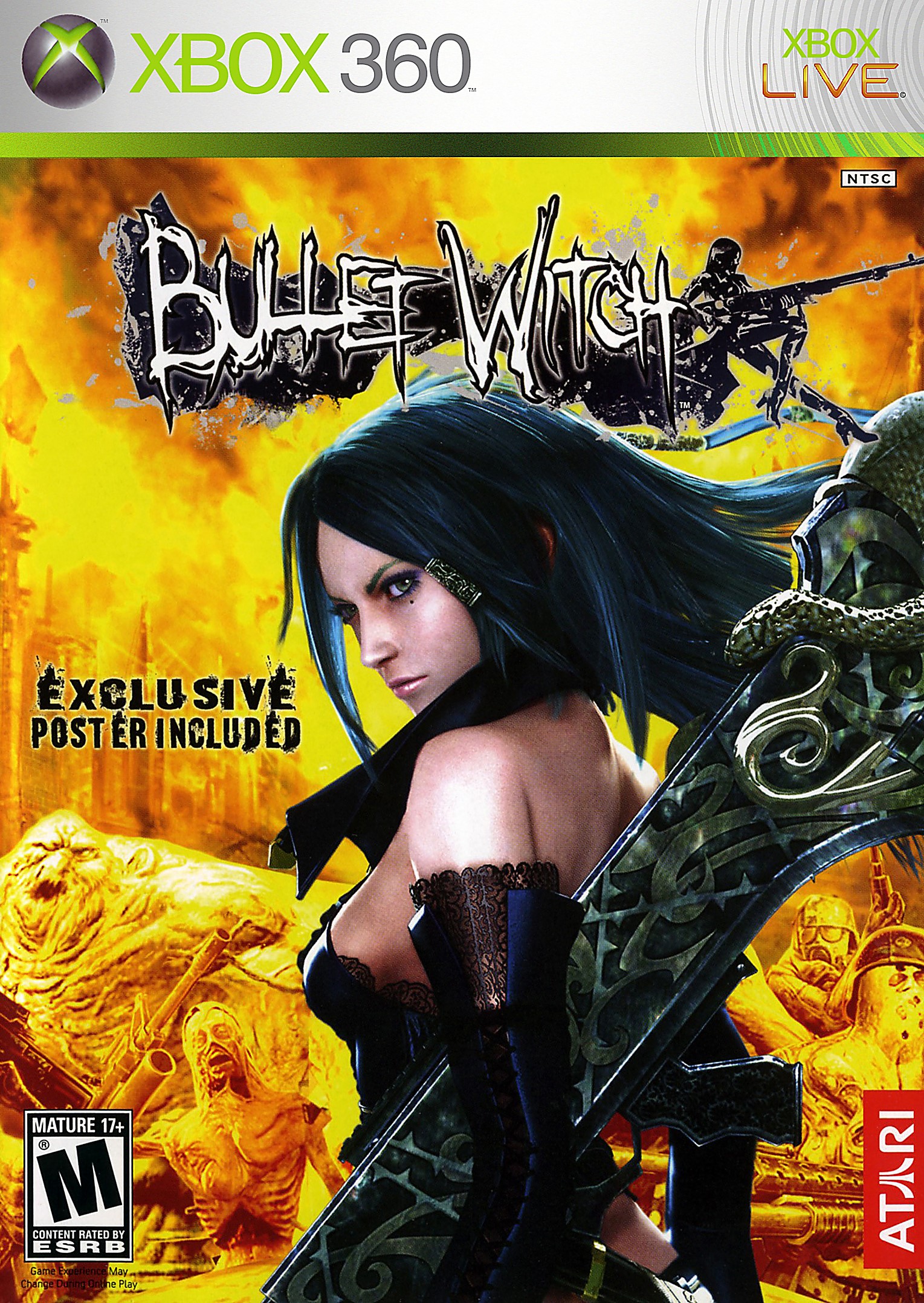 Bullet Witch