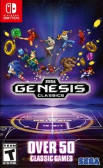 Sega Genesis Classics