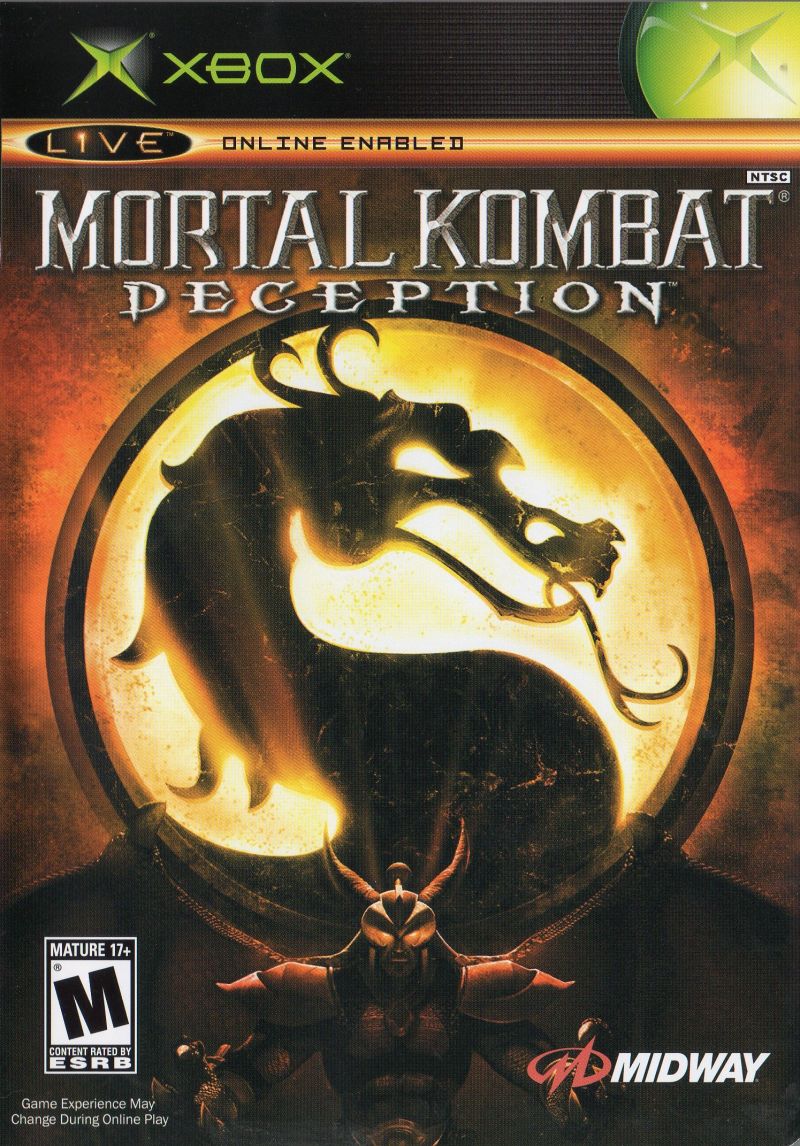Mortal Kombat Deception