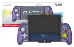 KMD Clutch Wireless Switch Gamedeck - Atomic Purple