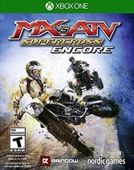 MX vs ATV Supercross Encore Edition