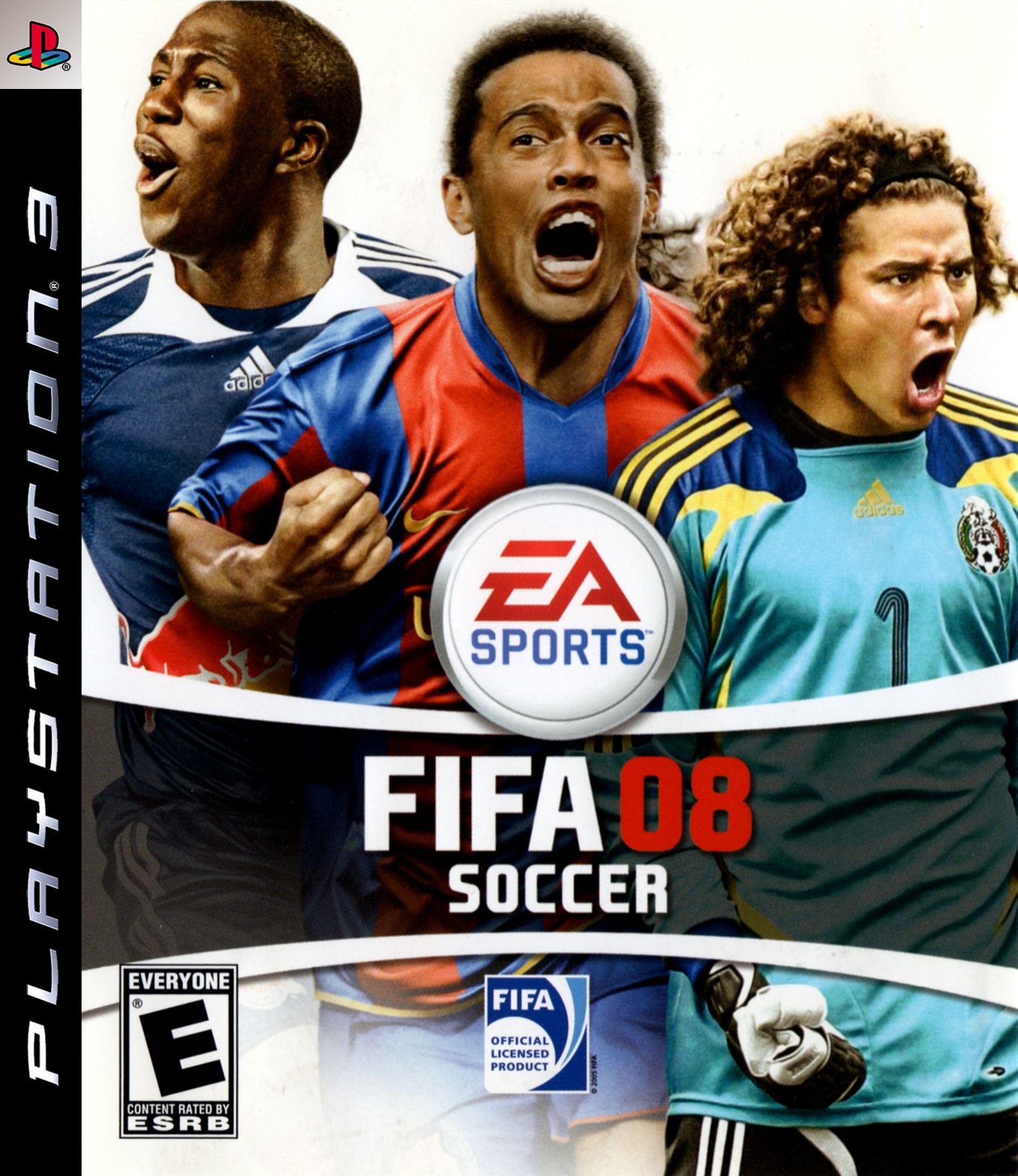 FIFA Soccer 08