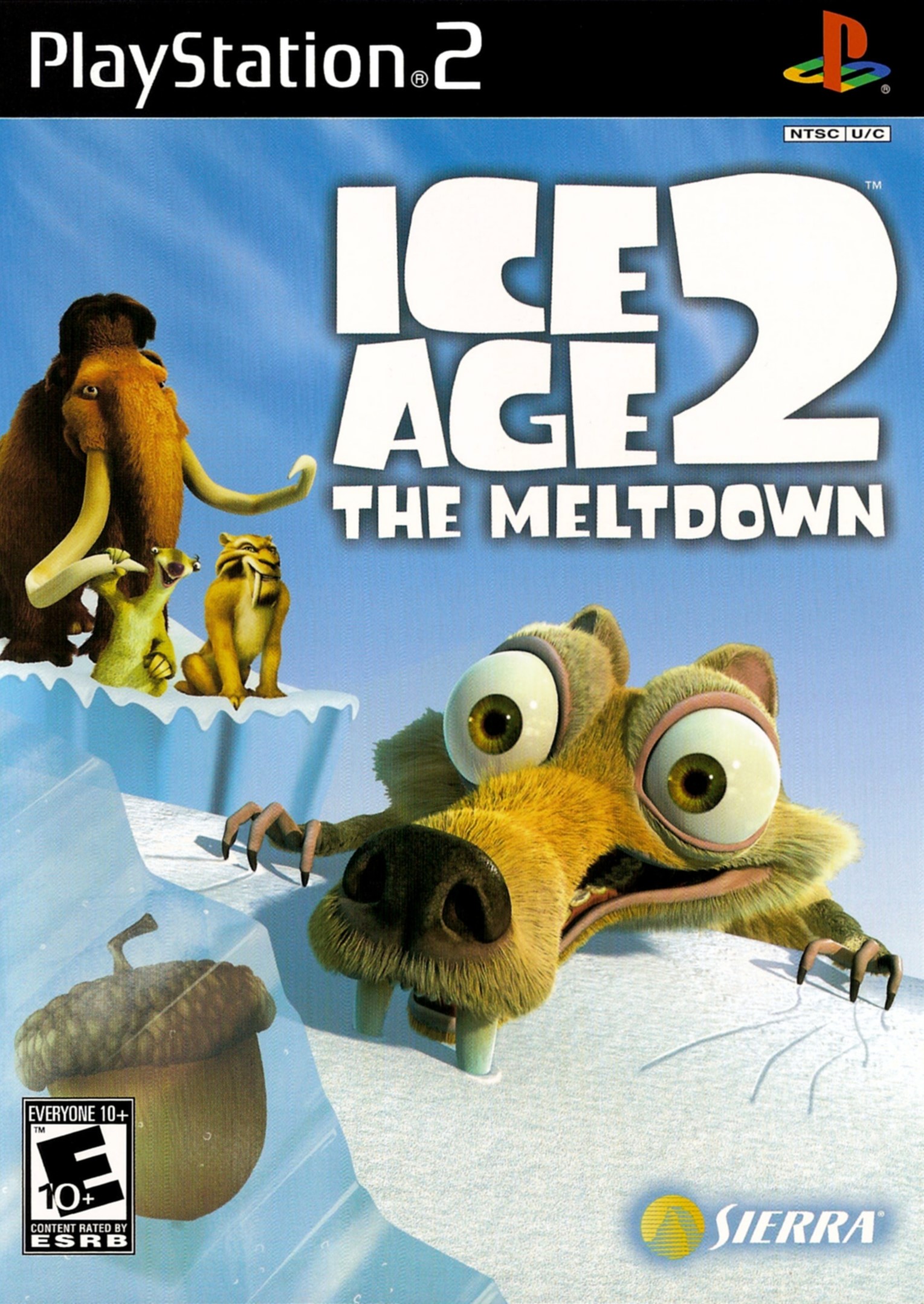 Ice Age 2 The Meltdown