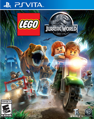 LEGO Jurassic World