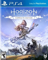 Horizon Zero Dawn Complete Edition