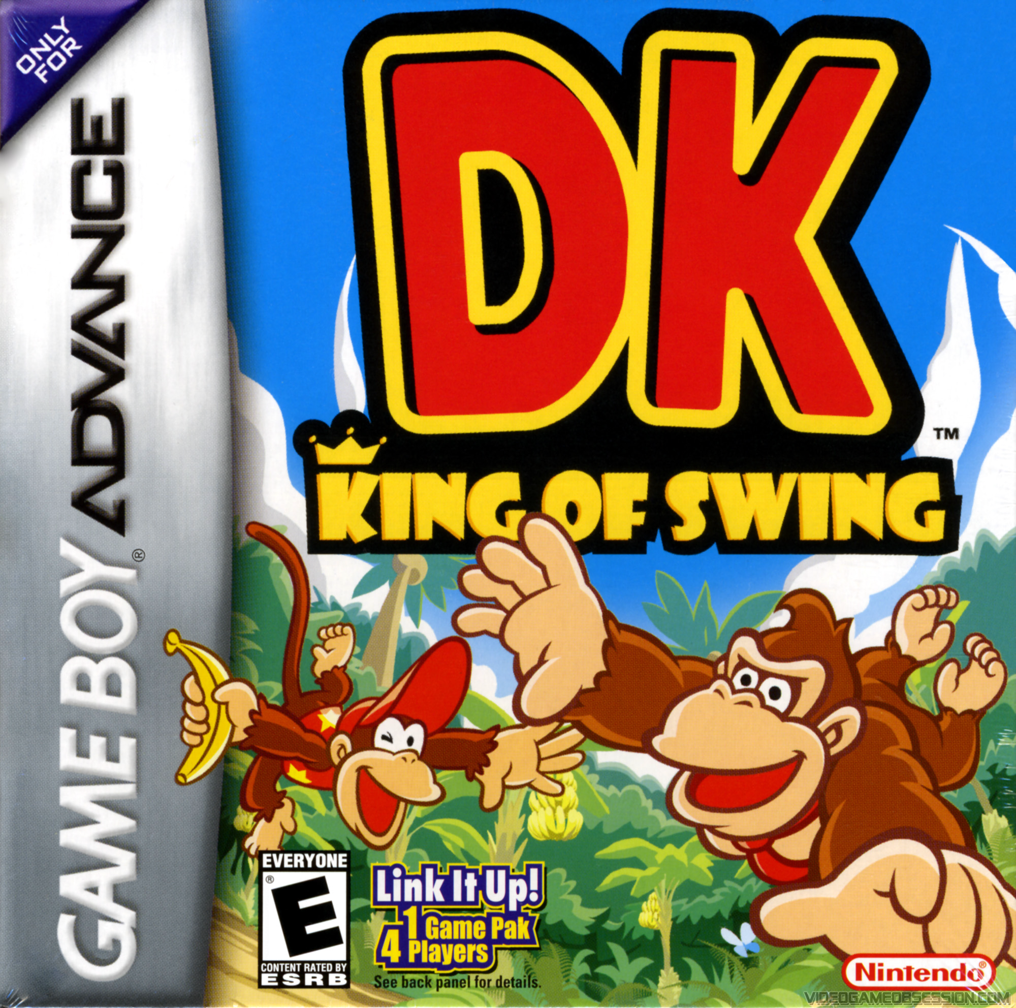 DK King of Swing