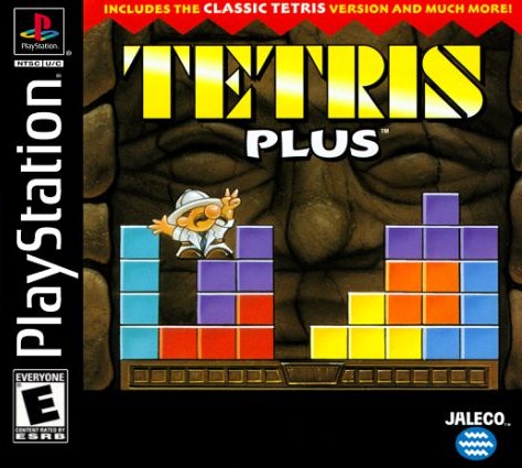 Tetris Plus