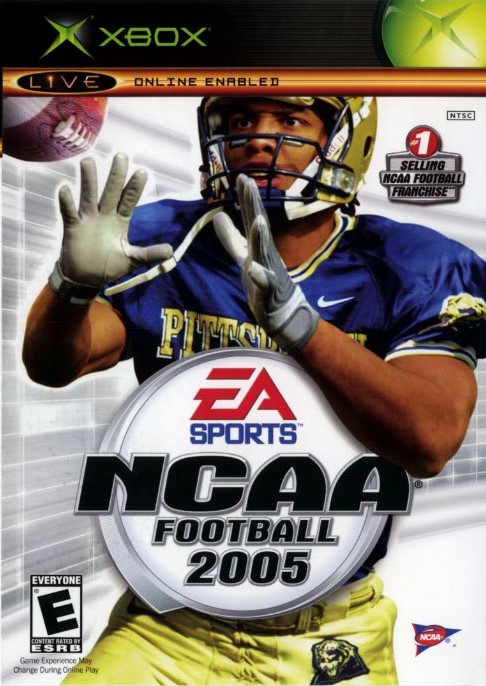 NCAA Football 2005