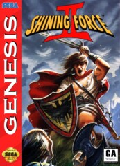 Shining Force II