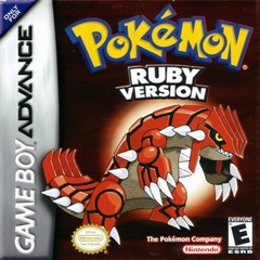 Pokemon Ruby